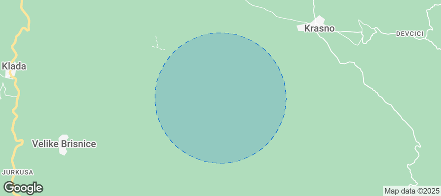 Discover Grad Senj Airbnb Analytics